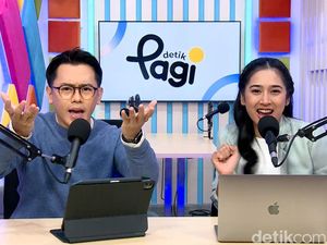 Live Detik Pagi: Ada Kisah Restoran di Jakarta Masuk 50 Terbaik Asia Live Detik Pagi: Ada Kisah Restoran di Jakarta Masuk 50 Terbaik Asia