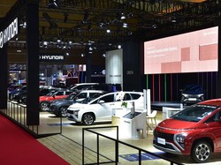 Top! Hyundai Stargazer Dipesan 747 Unit di IIMS 2023