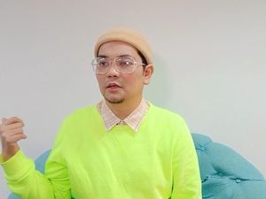 Indra Bekti Masih Sering Merasa Migrain Indra Bekti Masih Sering Merasa Migrain