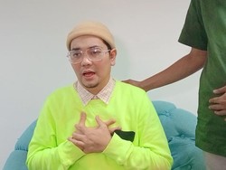 Indra Bekti Ngaku Minder Istri Sempat Usaha Bantu Bekerja Saat Sakit