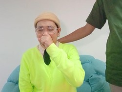 Indra Bekti Berharap Bisa Puasa Ramadan Bersama Anak-anak