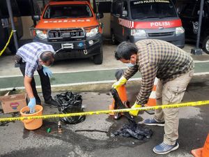 Ini Ciri-ciri Mayat yang Tergantung di Curug Semirang Ungaran Ini Ciri-ciri Mayat yang Tergantung di Curug Semirang Ungaran