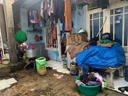 Video Penampakan Rumah Kontrakan Pemilik Pertama Rubicon Rafael Alun