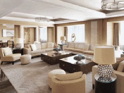 Potret Hotel Penginapan CR7 di Riyadh, Tagihannya Bikin Tercengang
