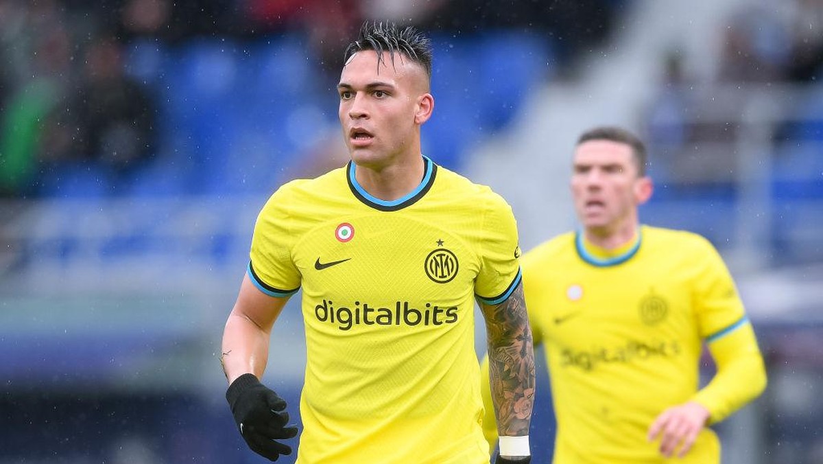 Inter Milan lagi cari sponsor baru untuk pengganti DigitalBits (NurPhoto via Getty Images/NurPhoto)