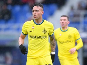 Bos Inter: Kami Punya Sponsor Baru Musim Depan