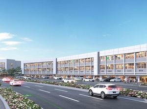 Ini Lho Untungnya Investasi di Kawasan Komersial Perdana