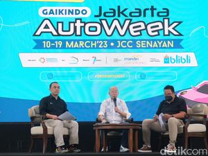 Jakarta Auto Week Siap Digelar Minggu Depan