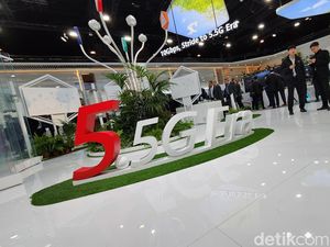 Wusss... Kini Sudah Masuk Era 5,5G!