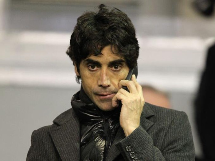Jeff Vetere, Aston Villas chief scout   (Photo by Mike Egerton - PA Images via Getty Images)