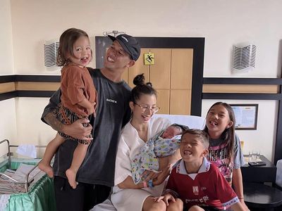 7 Potret Jennifer Bachdim Tetap Energik Urus 4 Anak Tanpa Baby Sitter