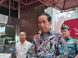 Jokowi Belum Ganti Menpora, Tunggu Surat Pengunduran Diri Zainuddin Amali