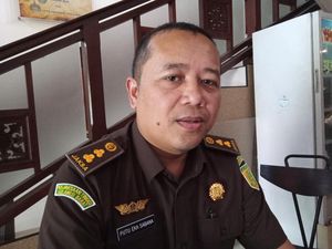 Tersangka Pungli Jalur Cepat Imigrasi Bandara Ngurah Rai Tak Ditahan Tersangka Pungli Jalur Cepat Imigrasi Bandara Ngurah Rai Tak Ditahan