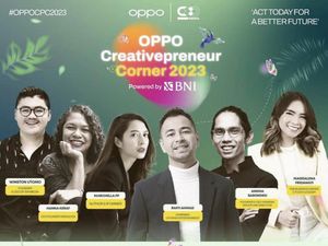 Raffi Ahmad Akan Berbagi Tips Berbisnis di OPPO Creativepreneur Medan