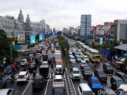 Jalanan Makin Macet, Wamenkeu Kok Malah Happy?
