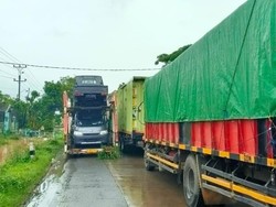 Jalur Pantura Pati-Rembang Macet Parah, Pemerintah Diminta Buat Terobosan