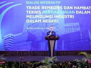 Mendag Dorong Perlindungan Industri Dalam Negeri Lewat Trade Remedies