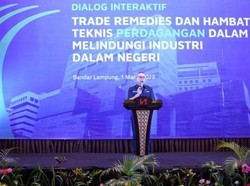 Mendag Dorong Perlindungan Industri Dalam Negeri Lewat Trade Remedies
