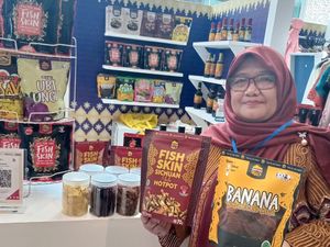 Serba Serbi Rafins, Keripik Kulit Ikan Favorit Mendag Zulhas Serba Serbi Rafins, Keripik Kulit Ikan Favorit Mendag Zulhas