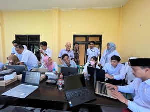 Kemendes Dukung Pemutakhiran Data SDGs Desa di Kabupaten Blitar