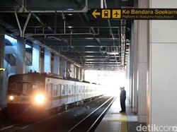 Kereta Bandara Ada di Stasiun Mana Saja? Cek Daftarnya