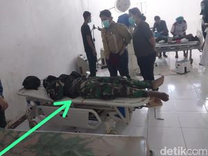 4 Fakta Penembakan TNI di Yahukimo oleh KKB Hingga 1 Prajurit Gugur 4 Fakta Penembakan TNI di Yahukimo oleh KKB Hingga 1 Prajurit Gugur