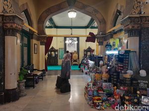 Pemkot Medan Tanggapi Keluhan Istana Maimun Mirip Pasar: Sudah Lama Itu