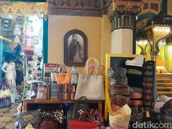 Pemkot Medan soal Istana Maimun Mirip Pasar: Sudah Lama Itu