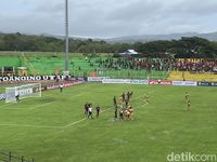 Berita Dan Informasi Drainase Stadion Bj Habibie Terkini Dan Terbaru ...