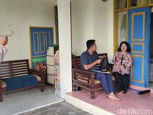 Berkedok Kurir, Maling Cekik Pemilik Rumah dan Curi Duit di Tasik