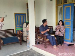 Berkedok Kurir, Maling Cekik Pemilik Rumah dan Curi Duit di Tasik