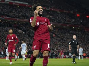 Liverpool Petik Kemenangan Atas Wolverhampton 2-0