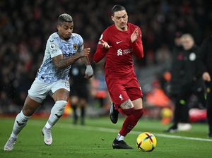Liverpool Vs Wolverhampton Masih Tanpa Gol di Babak I Liverpool Vs Wolverhampton Masih Tanpa Gol di Babak I