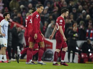 6 Laga Ini Kunci Tiket Liverpool ke Liga Champions Musim Depan?