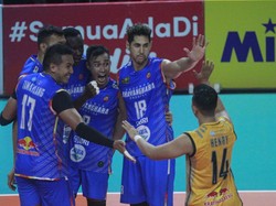 AVC 2023: Jakarta Bhayangkara Lolos sebagai Juara Grup A