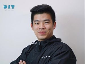 Hobi Kulik Aksesori Bikin Malvin Bestindotech Bisa Bangun Tim dan Studio