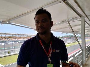 Seluruh Rider WSBK Lakukan Familiar Trek Sebelum Balapan