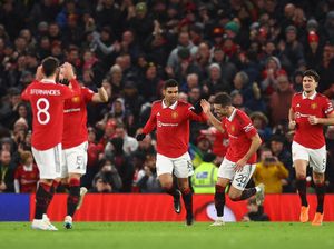 MU Menyulitkan Diri Sendiri MU Menyulitkan Diri Sendiri