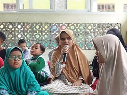 Mari Bantu Lala, Anak Tuna Netra yang Bermimpi Jadi Ustazah