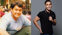 Foto Transformasi Pria Obesitas, BB Sempat 100 Kg dan Cuma Makan Apel demi Kurus