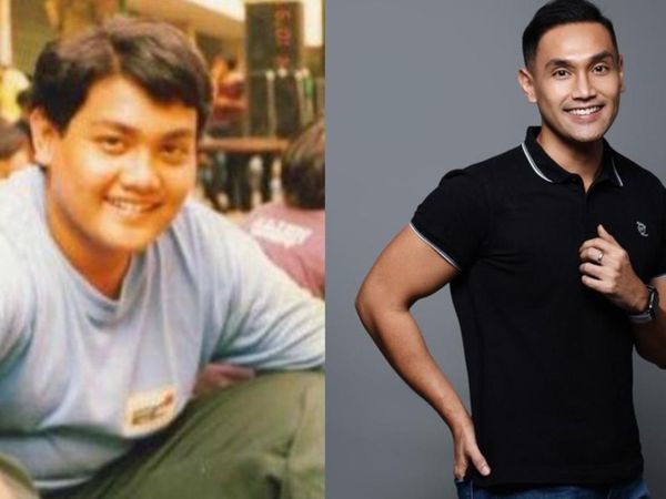 Foto Transformasi Pria Obesitas, BB Sempat 100 Kg dan Cuma Makan Apel demi Kurus