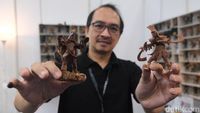 Melihat Pameran Produk Kerajinan Terbesar di Asia Tenggara