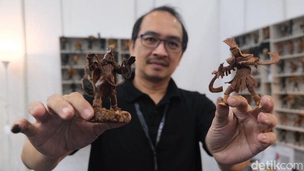 Melihat Pameran Produk Kerajinan Terbesar di Asia Tenggara