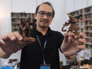 Melihat Pameran Produk Kerajinan Terbesar di Asia Tenggara