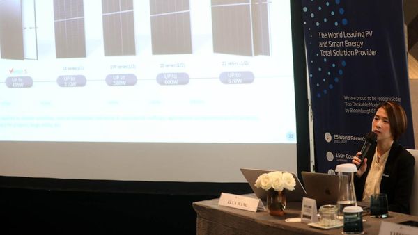 Melihat Potensi Pasar Energi Surya di Indonesia