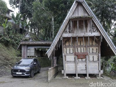 Menapaki Kasepuhan Sinar Resmi Dengan MG New HS