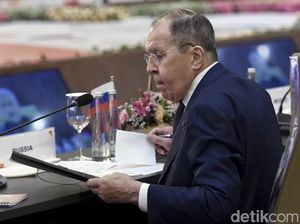 Rusia Kecam Pemerasan-Ancaman Barat di Pertemuan G20 India
