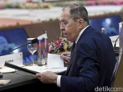 Rusia Kecam Pemerasan-Ancaman Barat di Pertemuan G20 India