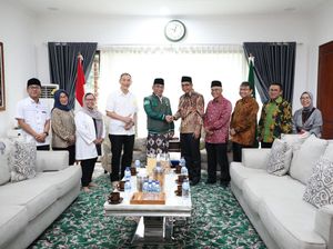 Ada Seruan Tidak Bayar Pajak, Anak Buah Sri Mulyani Sowan ke Ketum PBNU Ada Seruan Tidak Bayar Pajak, Anak Buah Sri Mulyani Sowan ke Ketum PBNU