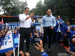 SBY Tak Hadiri Pertemuan Majelis Tinggi dengan Anies, Ini Penjelasan AHY